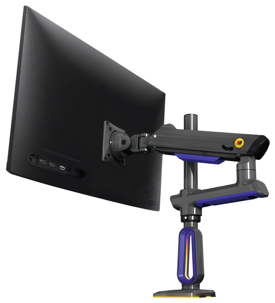 Giá Treo Tivi LD NB G80 Gaming RGB (32" - 60") – Hàng Chính Hãng