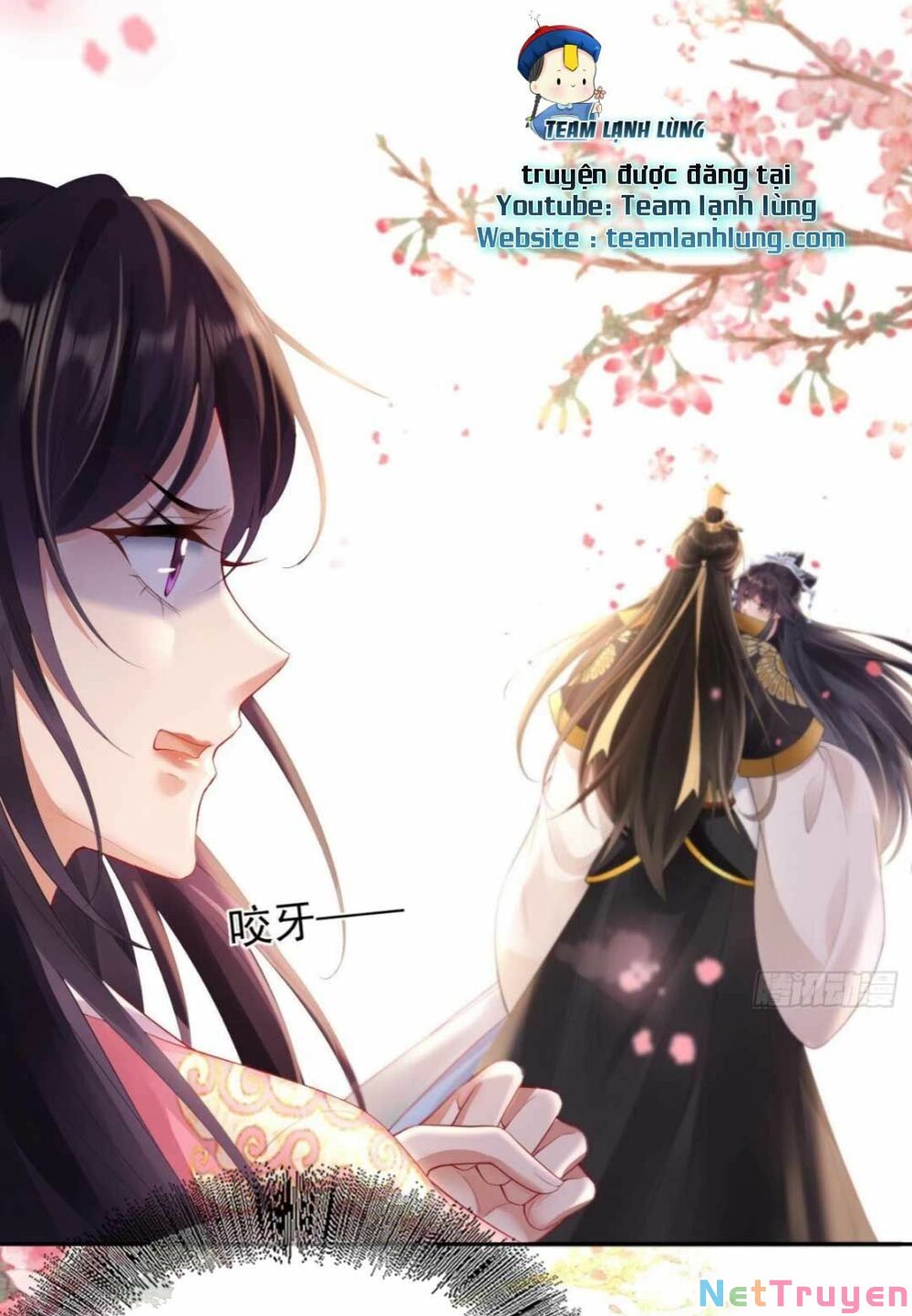 sự trả thù của vương phi chapter 12 14