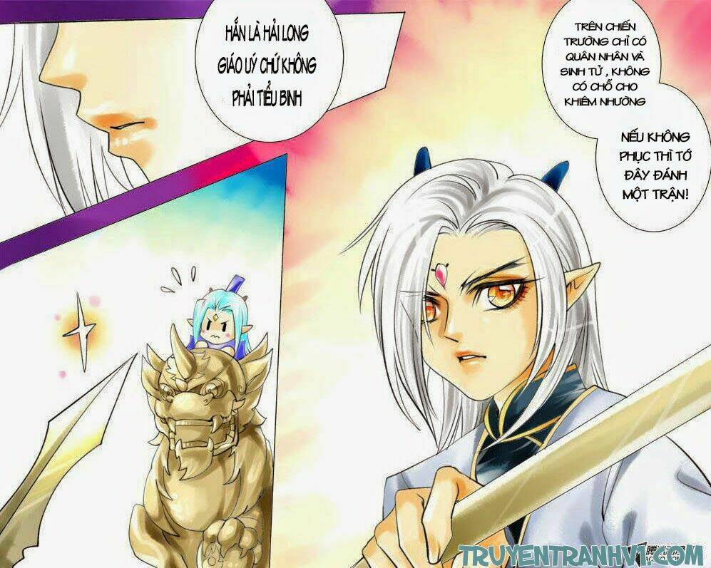 long phượng trình tường chapter 30 6