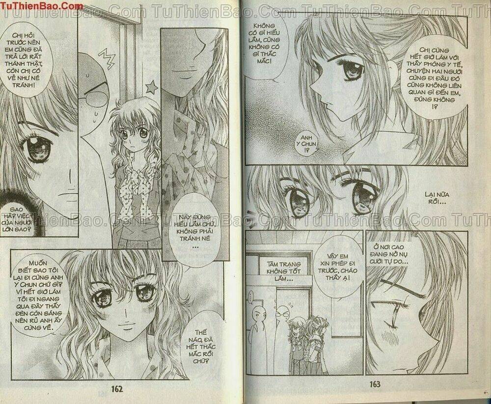 điệu pop tình yêu chapter 4 81