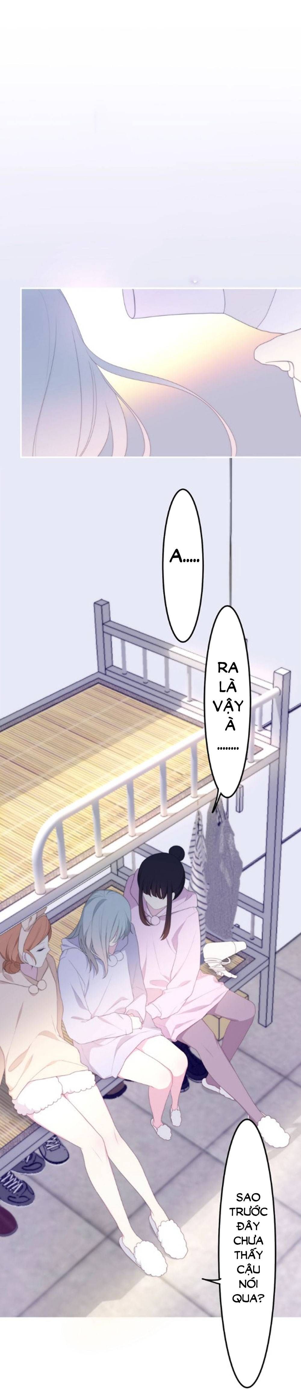 Tháng Sáu Không Hẹn Mà Gặp chapter 39 - Trang 8