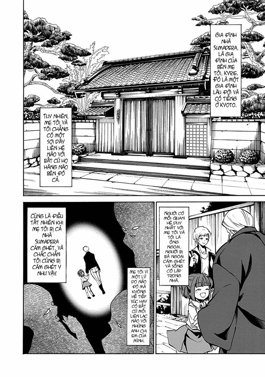 umineko no naku koro ni episode 4: alliance of the golden witch chapter 4 5