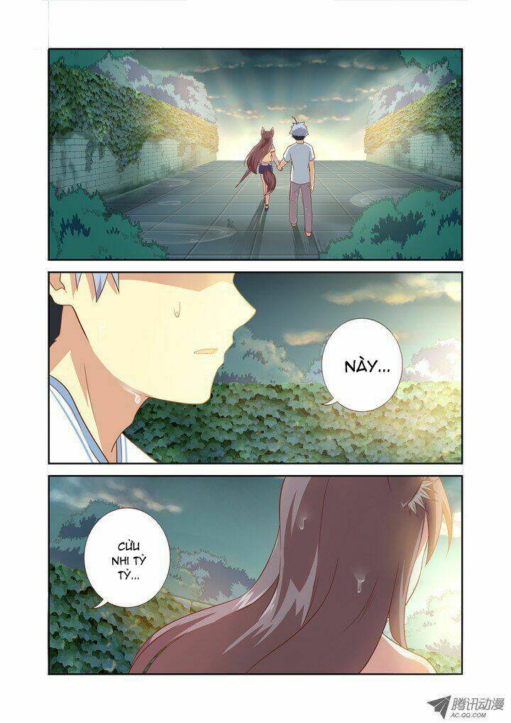 yaoguai mingdan chapter 71 3