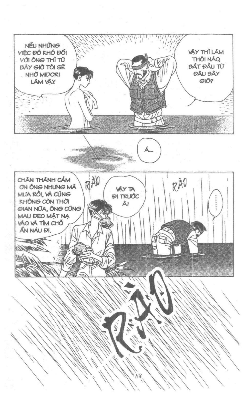 nàng tiên ánh trăng - kaguya hime chapter 7 87