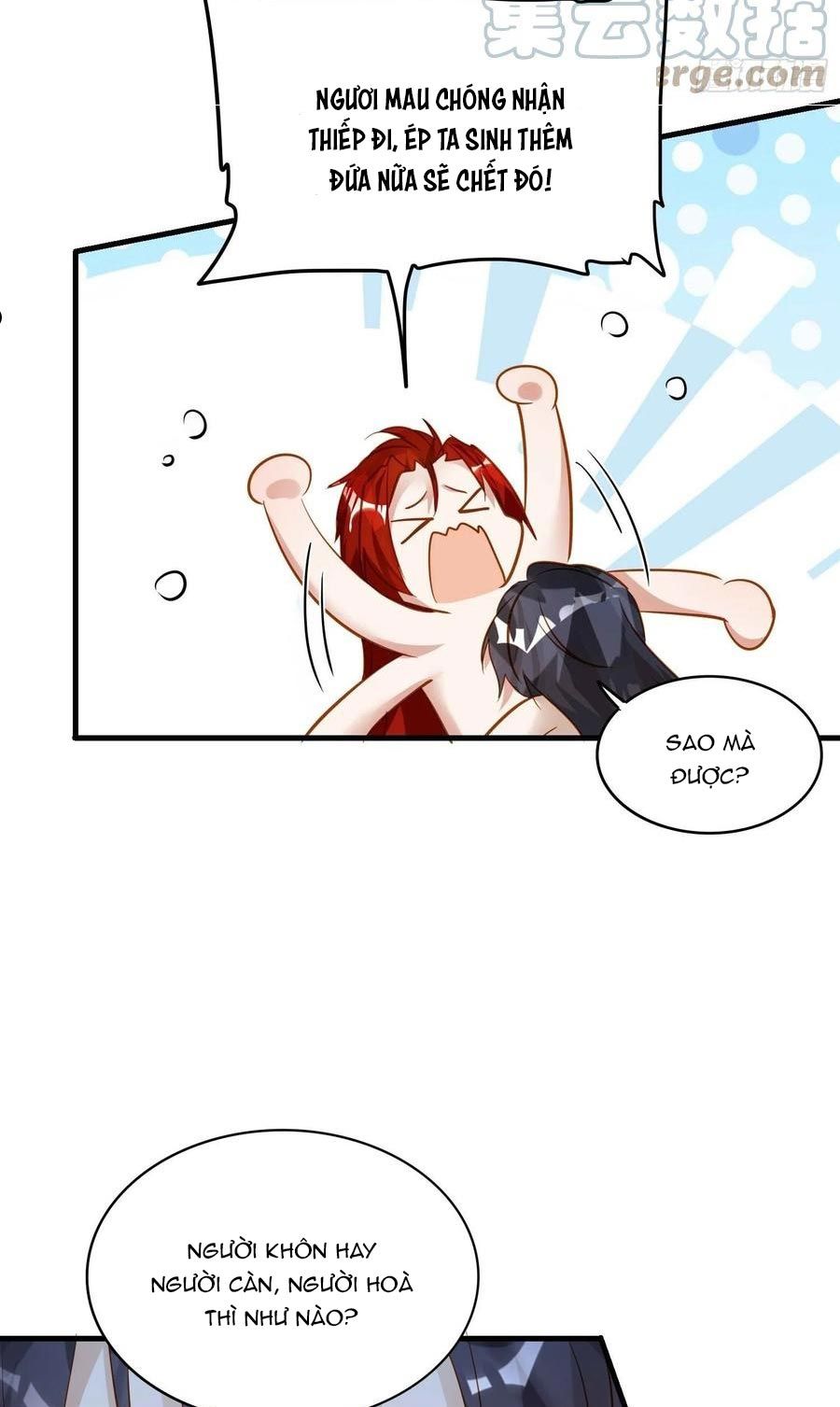 lục thân bất nhận chapter 86 29