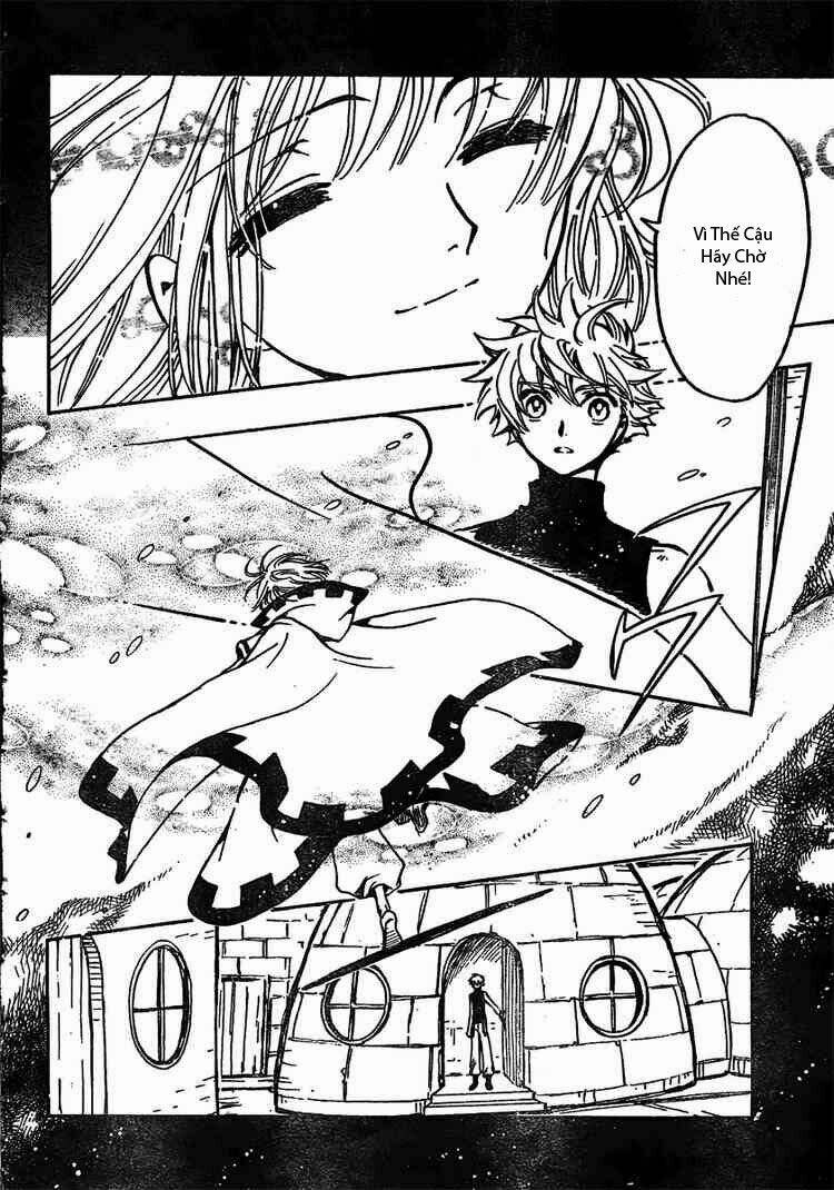 huyền thoại đôi cánh chapter 199 16