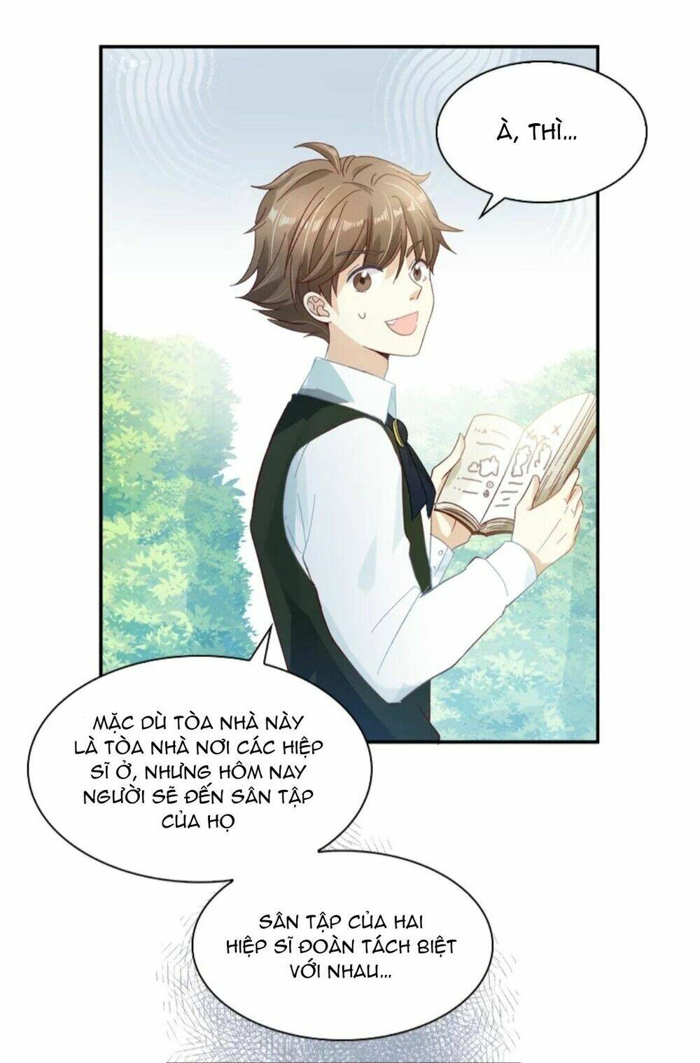 ác nữ cải biến chapter 25 12