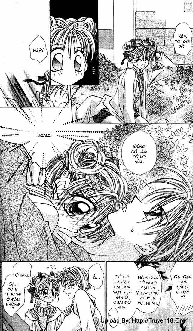 kamikaze kaitou jeanne chapter 12 20