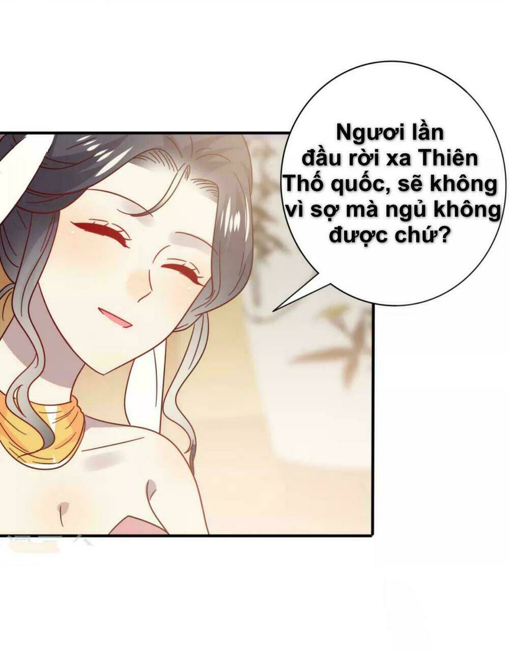nữ hoàng thú sủng chapter 36 2