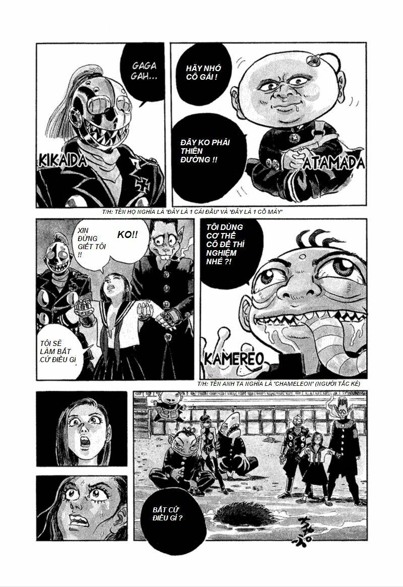 heisei busou seigidan chapter 2 5