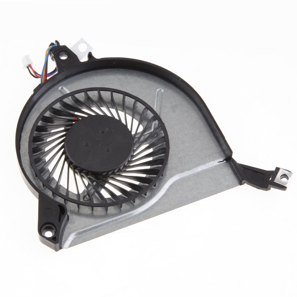 Prettyia PC CPU Cooling Fan for HP 14 - P 15 - P 16 - P 17 -