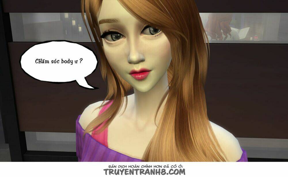 cô dâu giả mạo [truyện sims] chapter 6 41