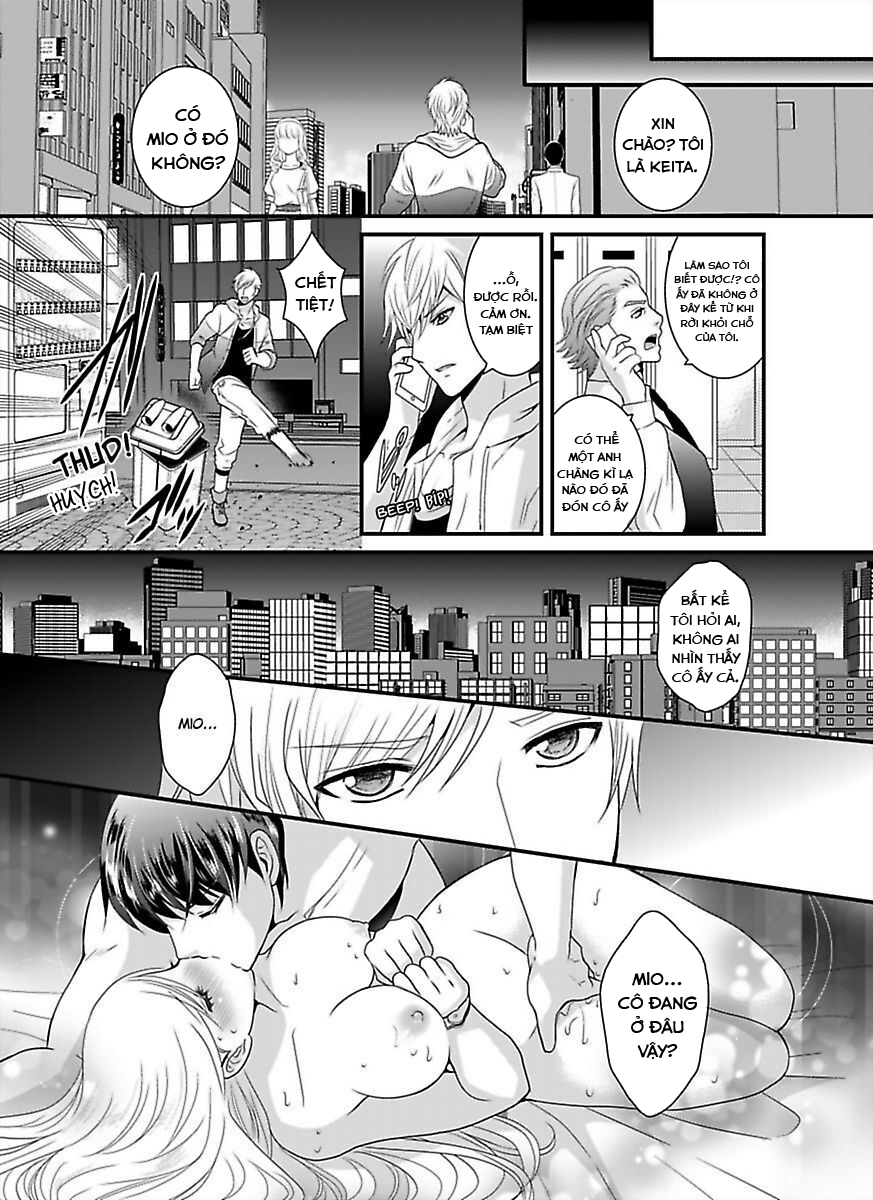 nhà tù giam của canojo chapter 2.1 10