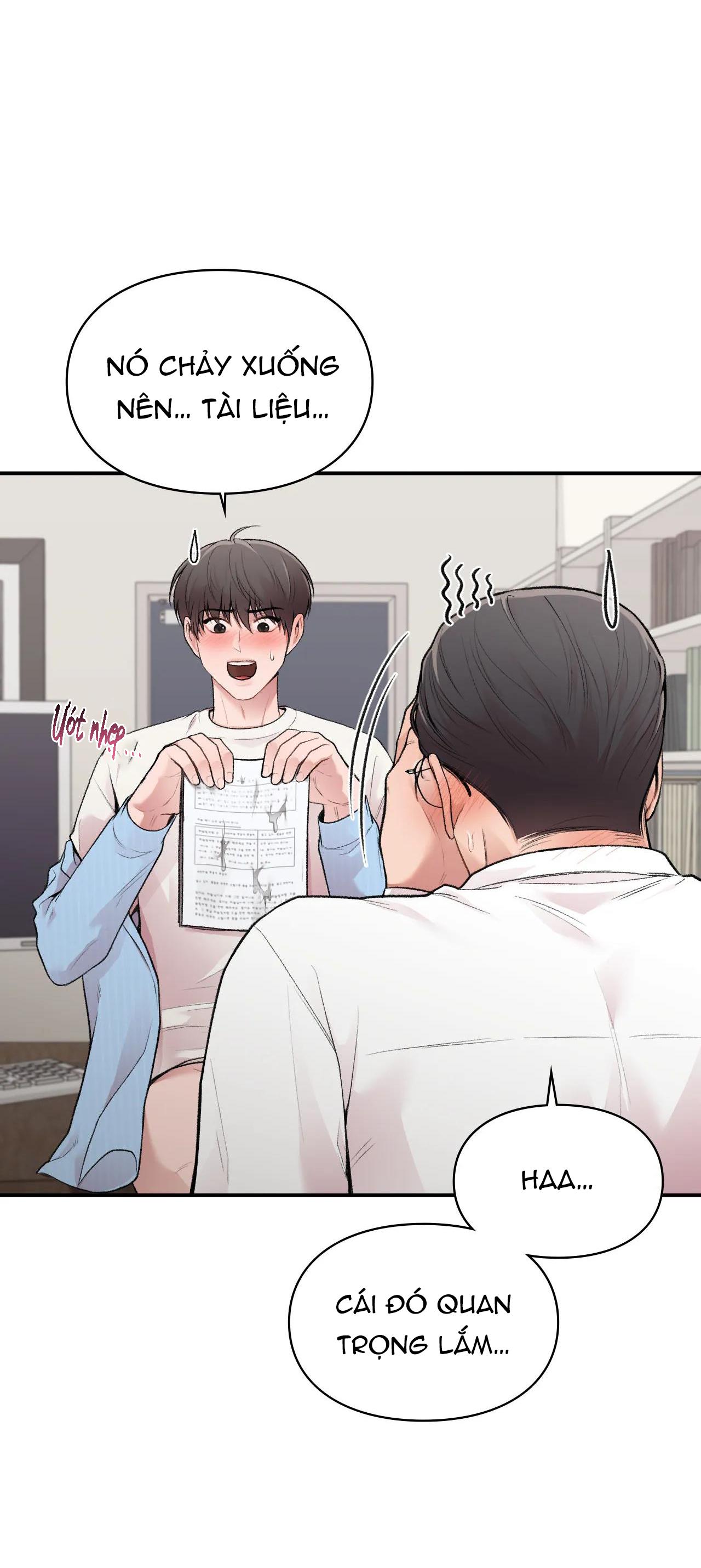 zai đẹp nhưng lại thích dạy đời chapter 9 45