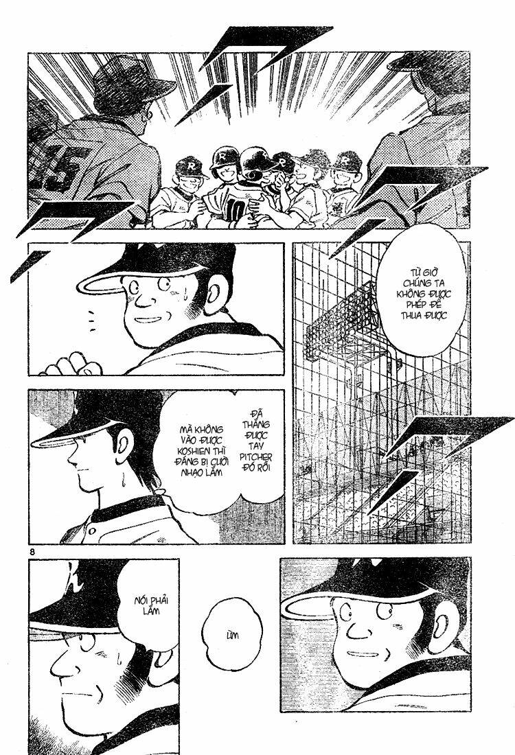 trò chơi vượt qua thử thách chapter 90 9