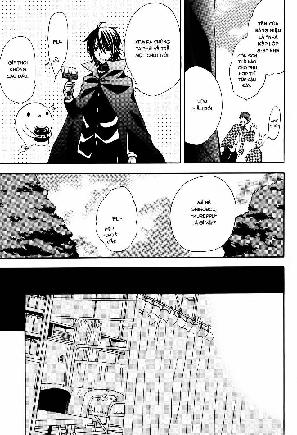 tokyo innocent chapter 30 13