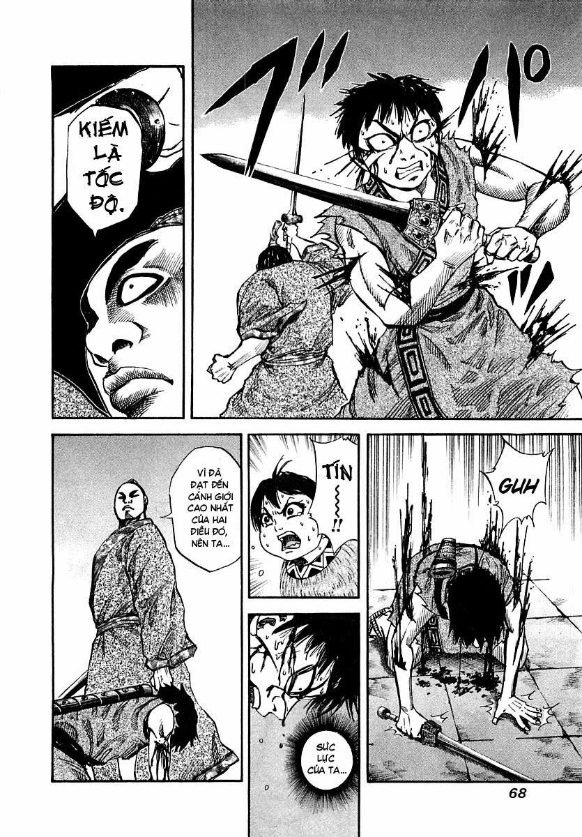 kingdom - vương giả thiên hạ chapter 34 9