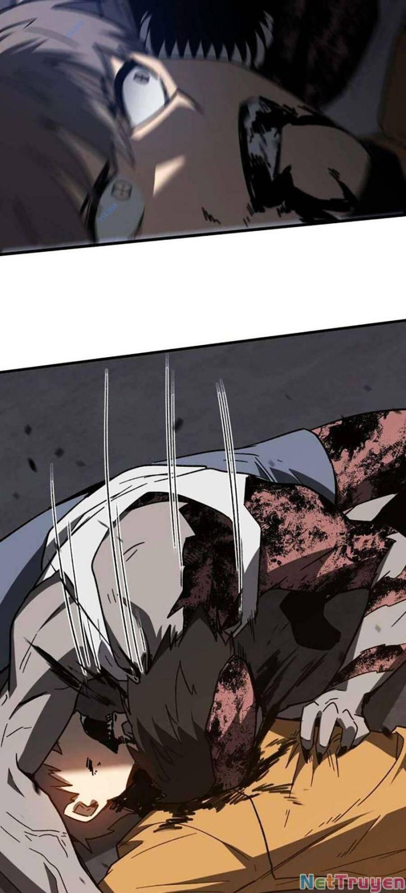 siêu tiến hóa chapter 85 25