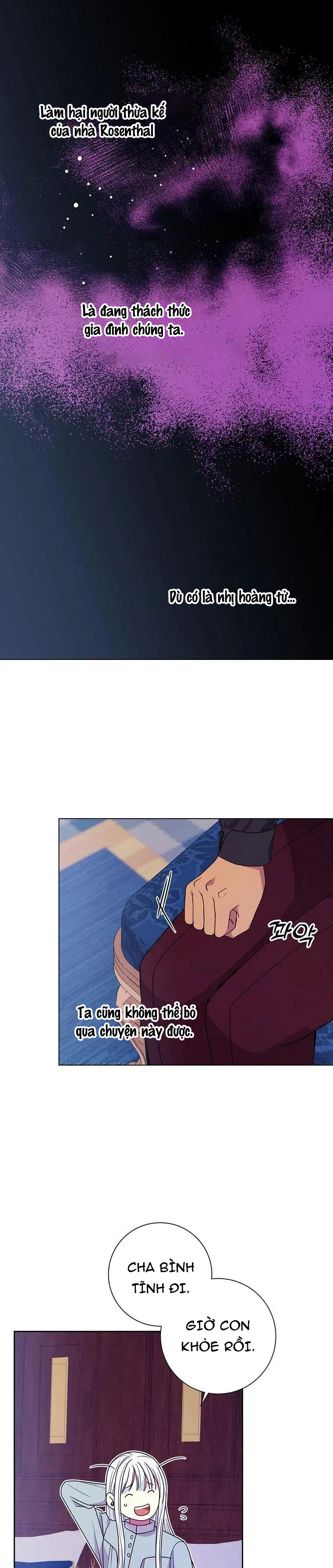 hiệp sĩ băng giá chapter 51.2 14