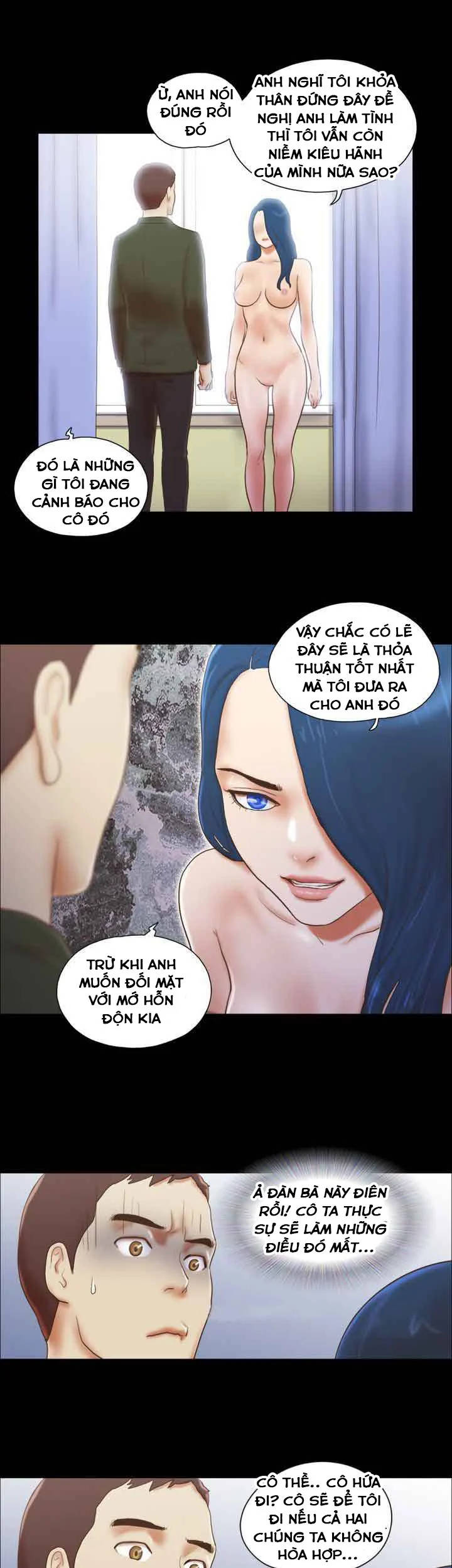 mẹ bạn chapter 65 9