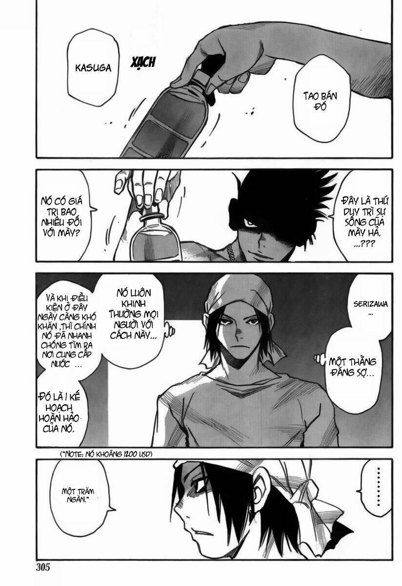 cradle of monsters chapter 10 21