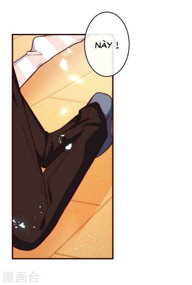 hôm nay tôi sẽ yêu ai đây ? chapter 34 41