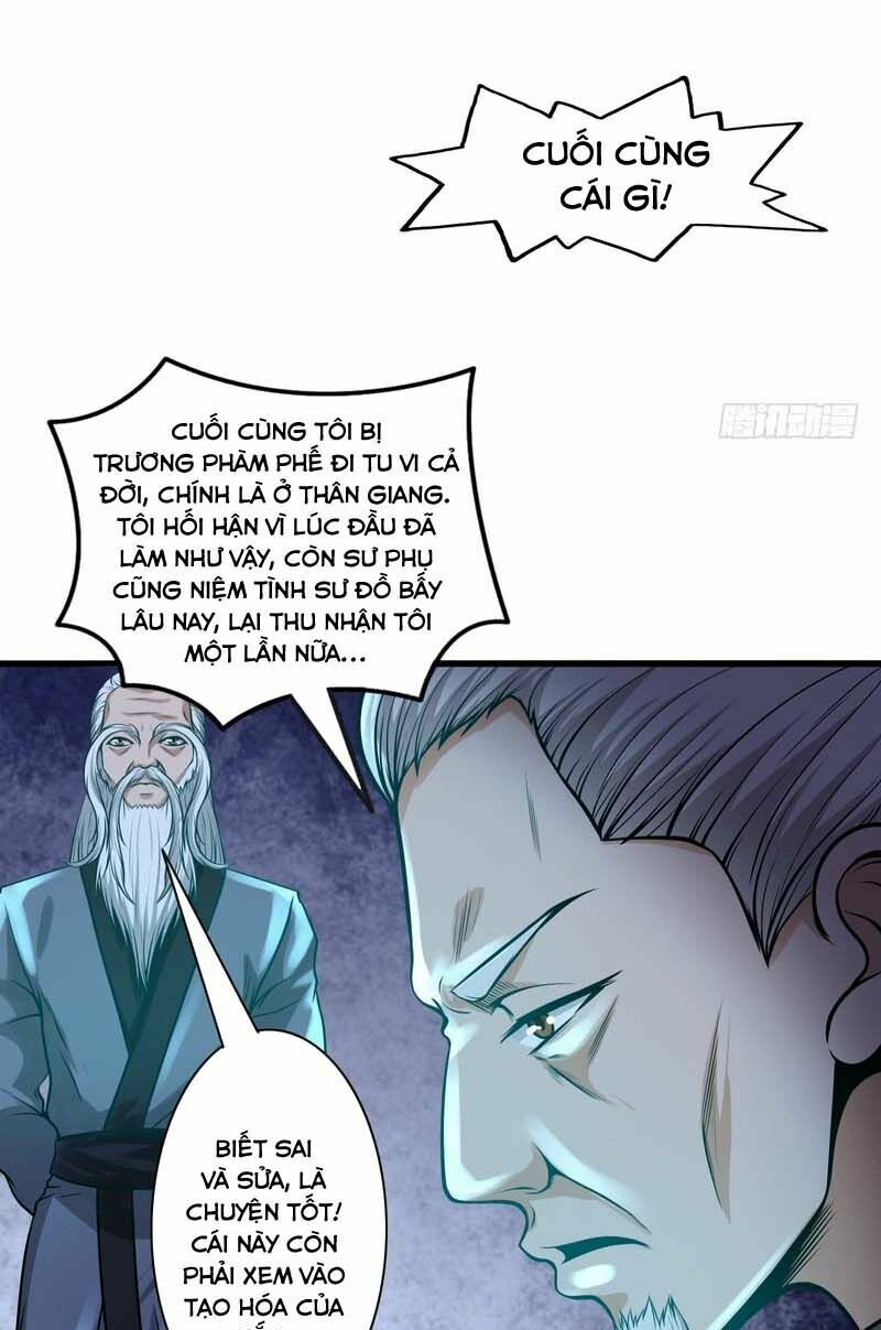 nhóm giao lưu của địa phủ chapter 81 4