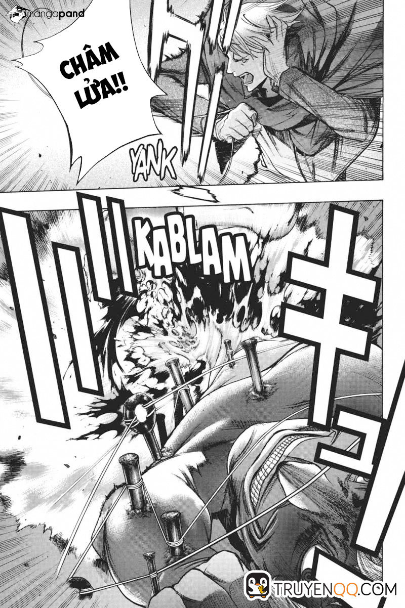 attack on titans - before the fall chapter 17.1 7