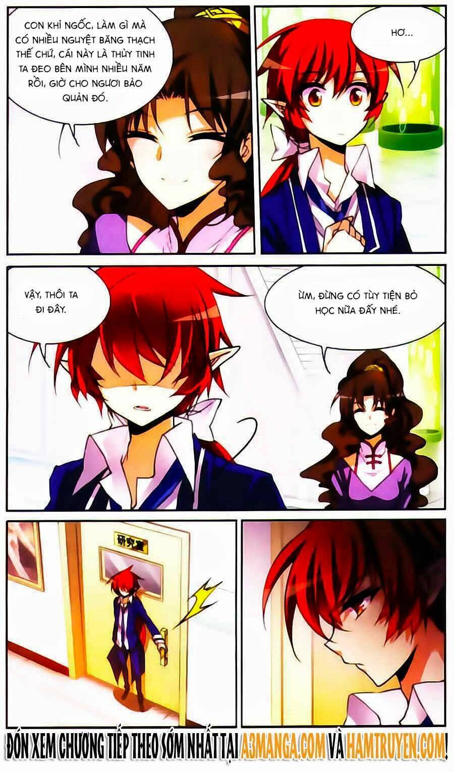 tam nhãn hao thiên lục chapter 147 12