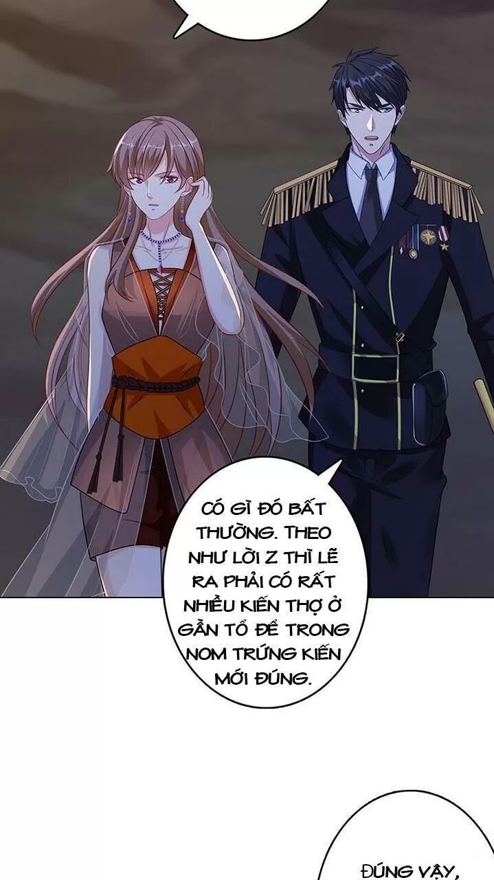 quy luật tình yêu ở mạt thế chapter 254 17