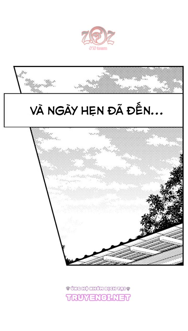 oyama no, otoko na sugao ~ chanto ore wo miteitte chapter 8 23