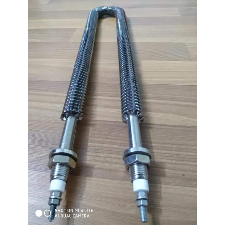 Thanh nhiệt sấy khô chữ U I gia nhiệt điện trở