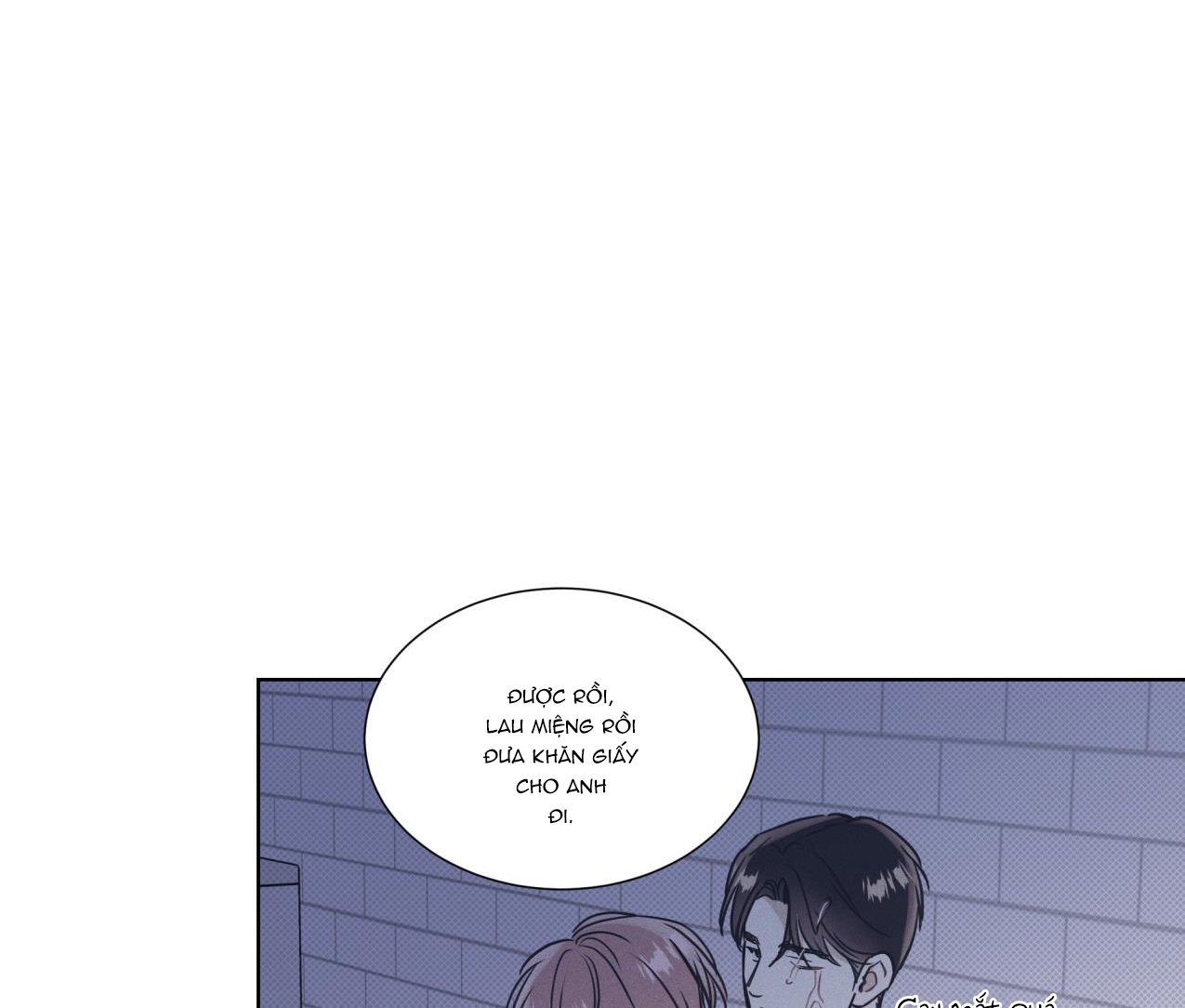 dải hợp âm trên đại dương xanh chapter 21 88