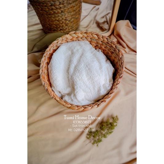 SỌT LỤC BÌNH TRÒN