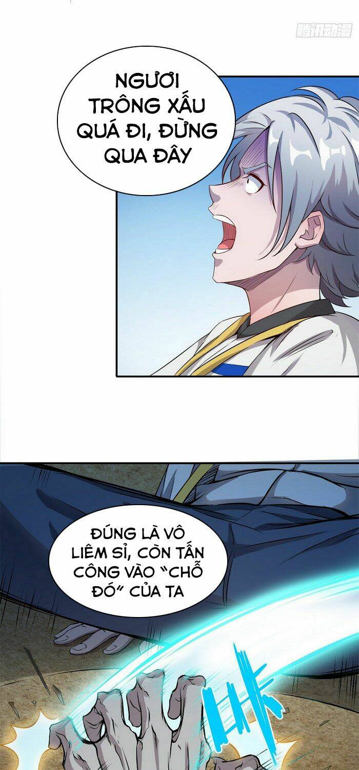 pháp sư truyền kỳ chapter 6 3