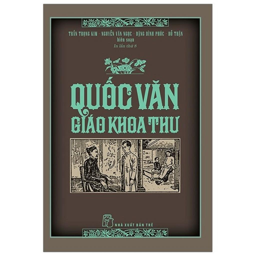 Sách-Quốc Văn Giáo Khoa Thư