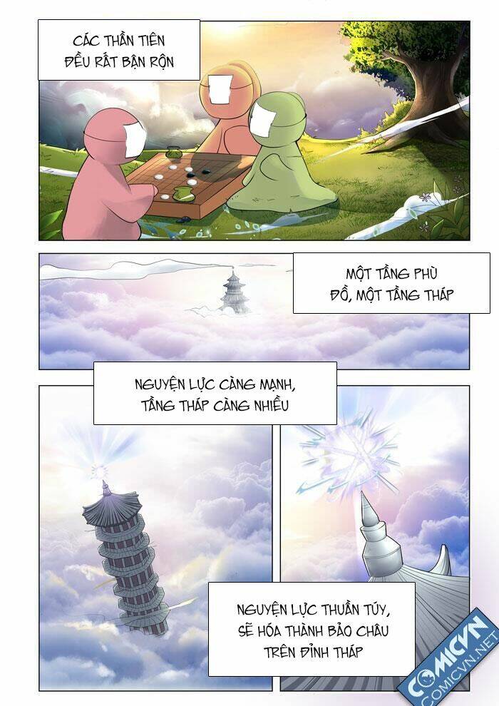 văn khúc tiên vân chapter 1 3