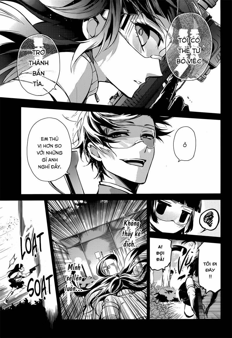 con đường súng đạn chapter 59 28