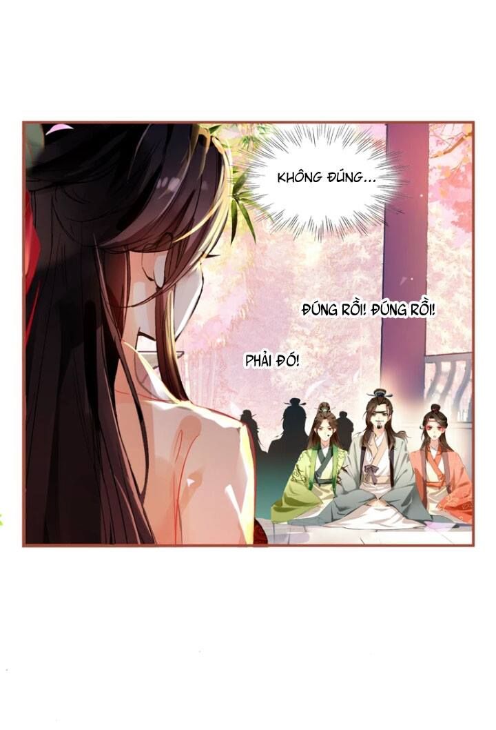 mỹ nhân làm tướng chapter 3 15