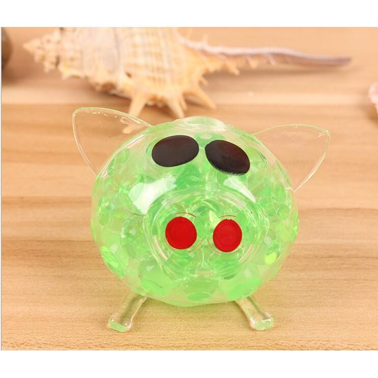 Đồ chơi heo squishy chậm tăng siêu dính giảm căng thẳng squishy shoprelc688