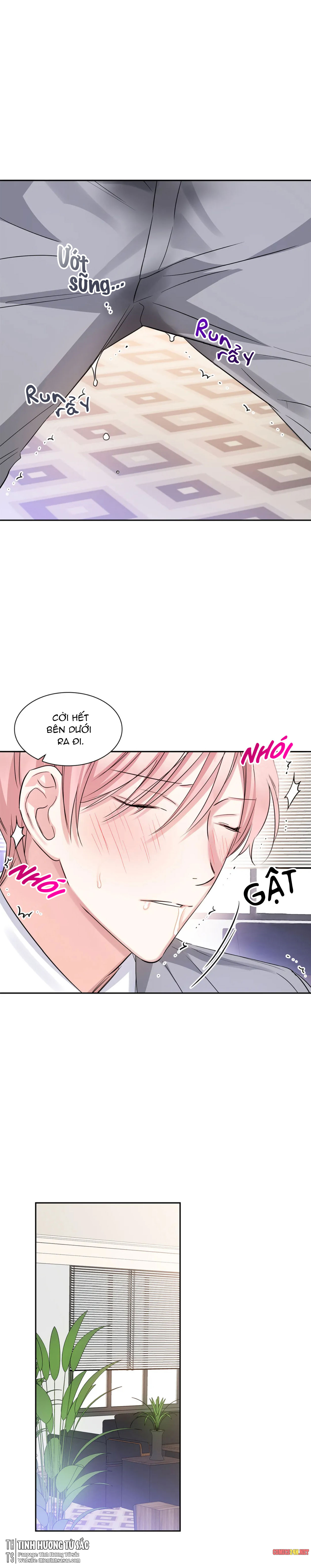 cấp trên nhỏ tuổi chapter 21 6