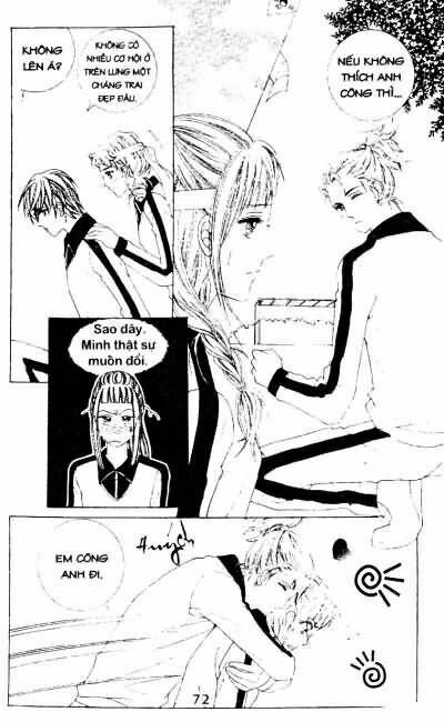 nụ hôn đầu chapter 8 72