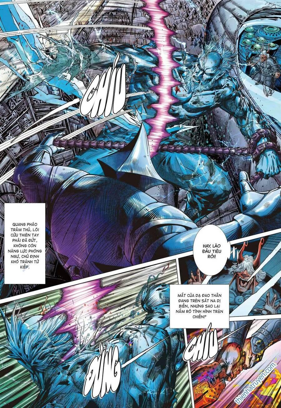 sơn hải kinh truyện chapter 323 15