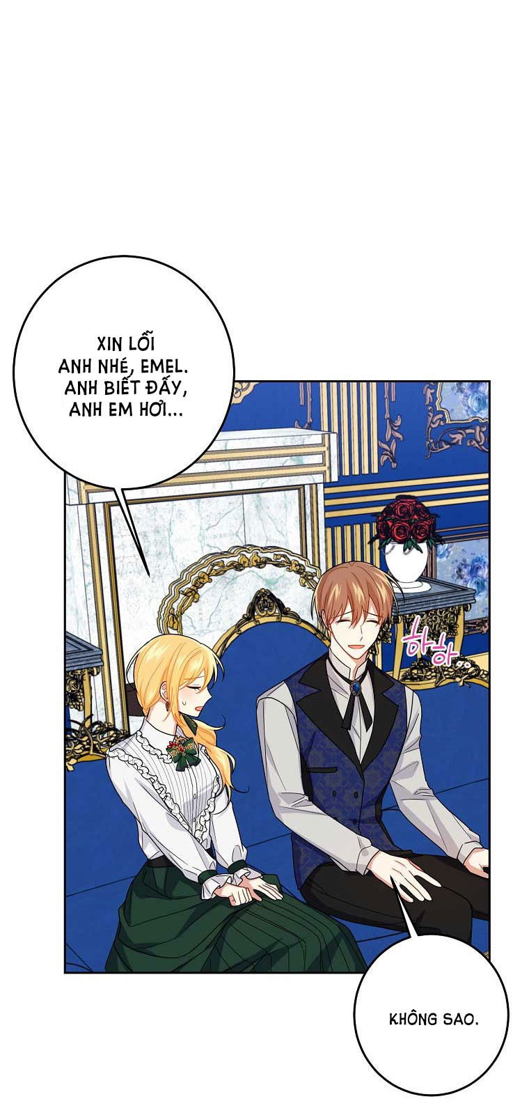 tôi là tiểu thư của gia đình này chapter 144 36