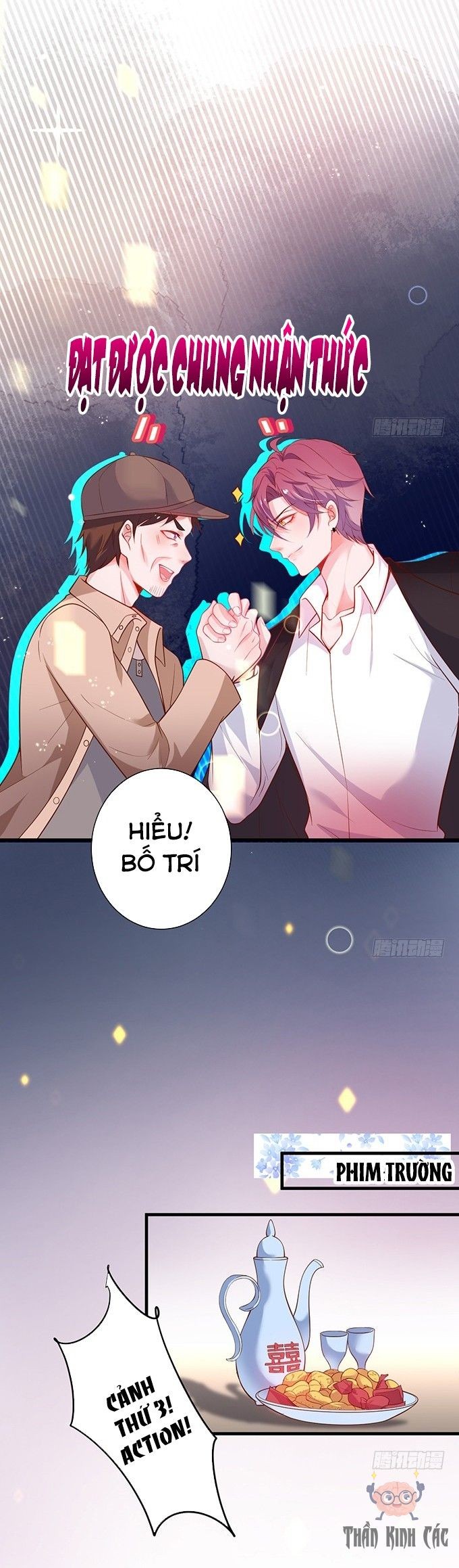 dưỡng khí chí mạng chapter 16 28