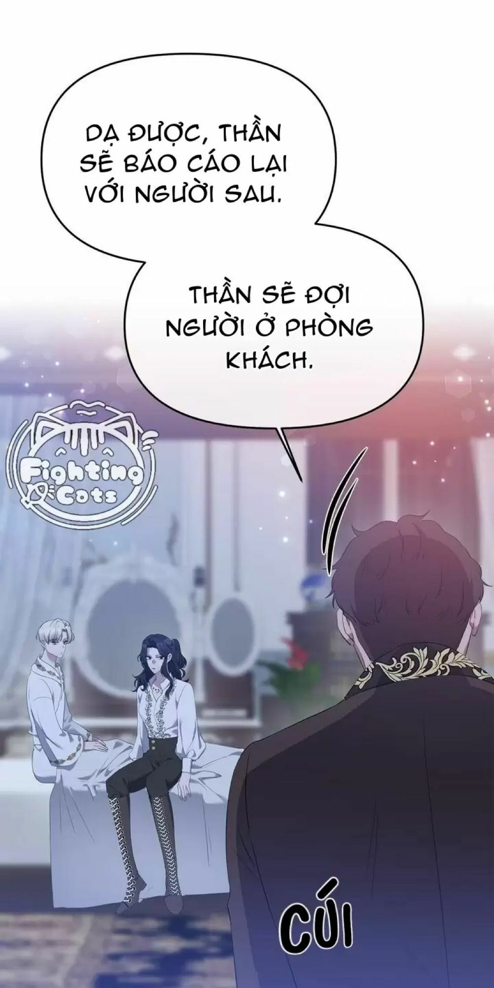 nữ công tước phương bắc là một nhân vật phản diện chapter 6 12