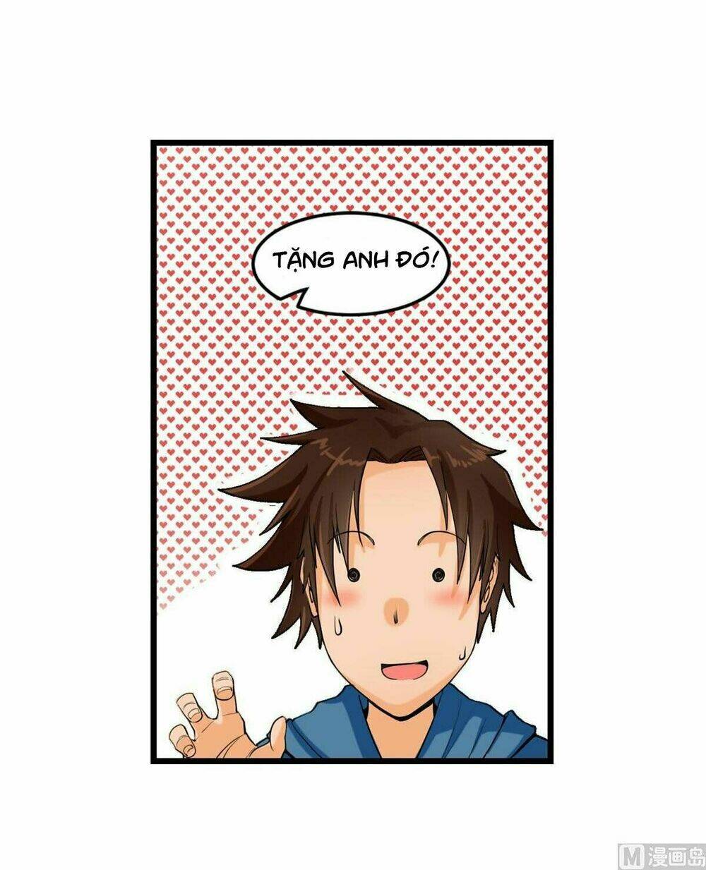 diêm vương mạnh nhất thành phố chapter 1 14