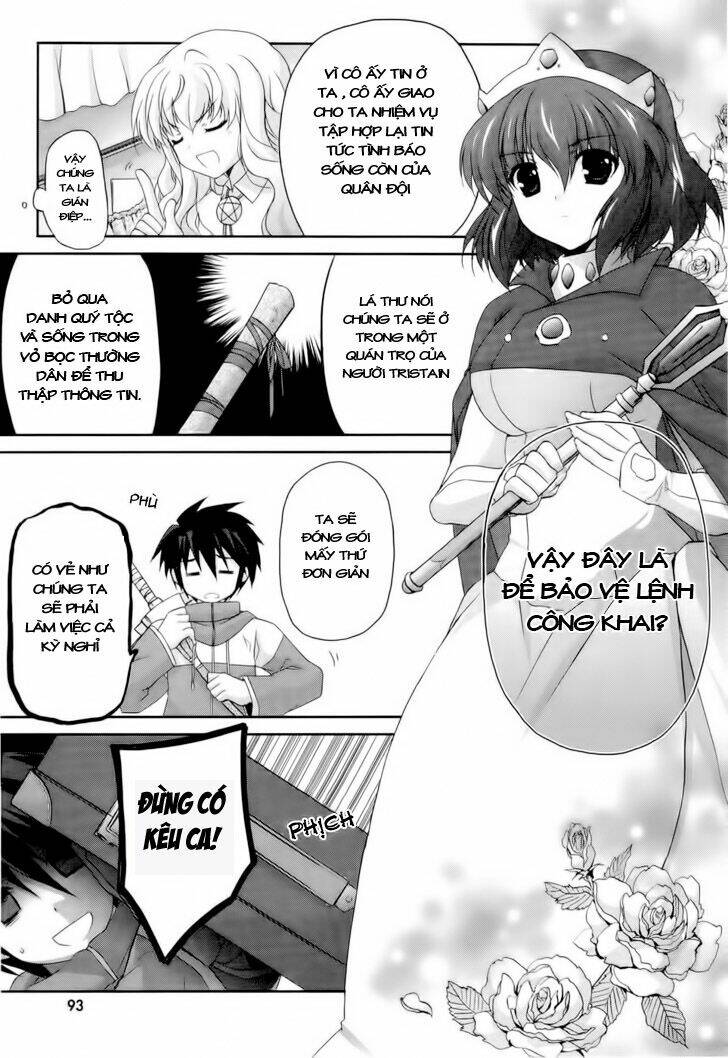 zero no tsukaima chevalier chapter 4 10