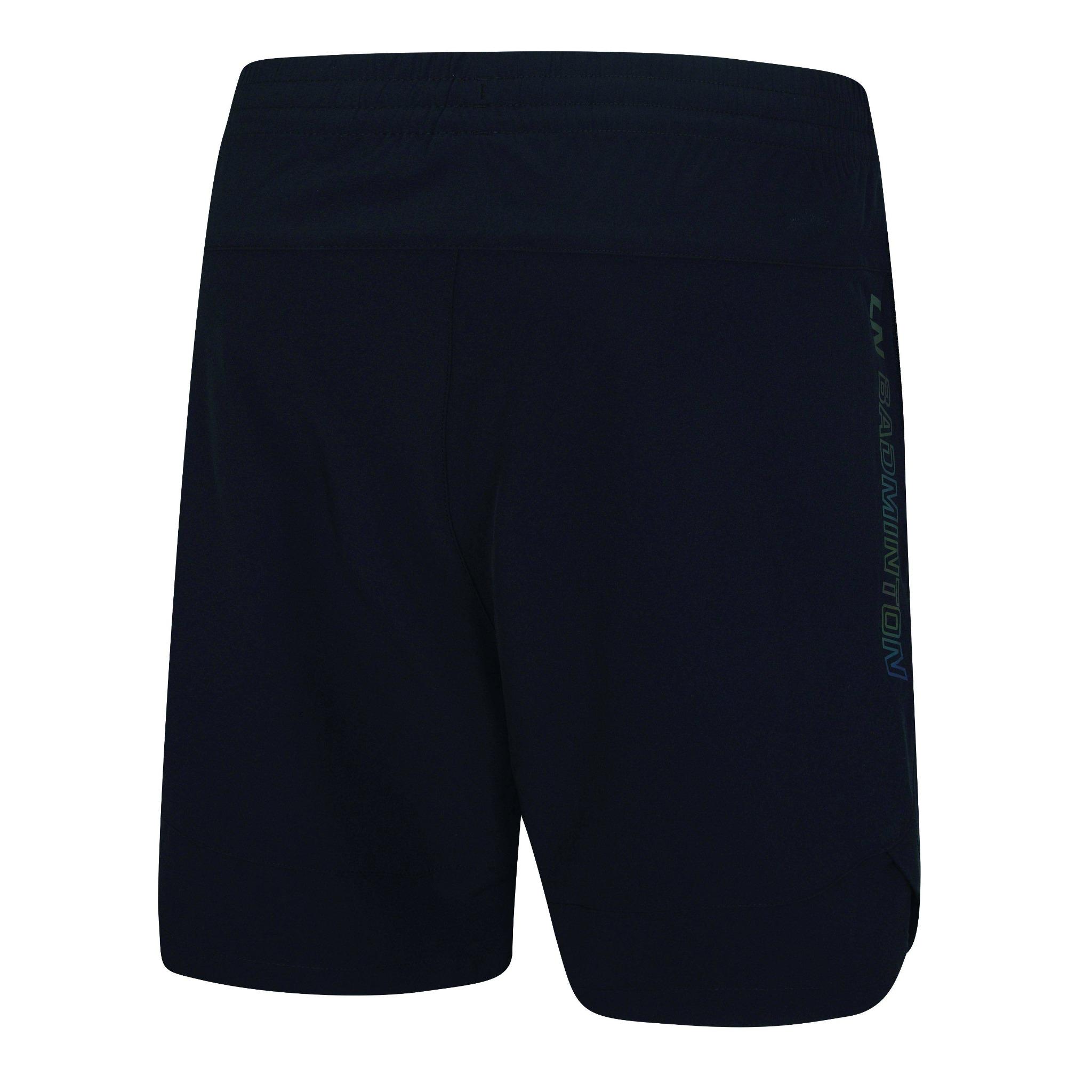 Quần Short Thể Thao Li-Ning Nam AAPR377-1