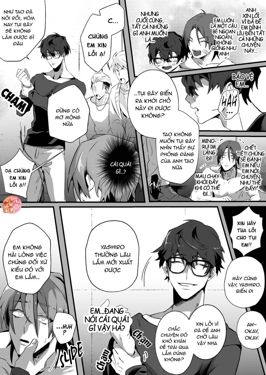 oneshot bl từ nhiều tác giả - mlèo dịch chapter 142 18